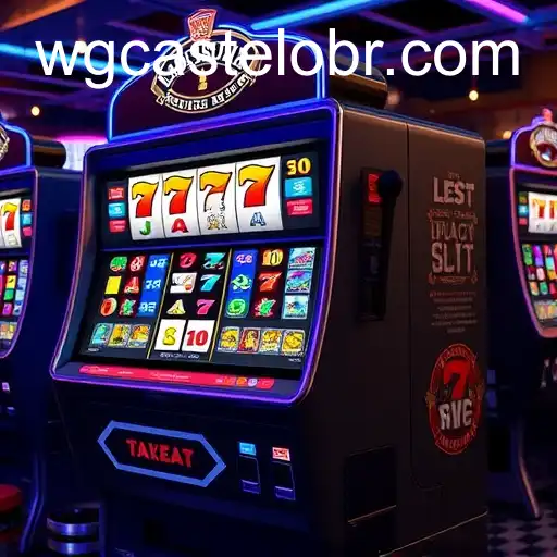 Exploring the World of Slot Machines with WG-Castelo