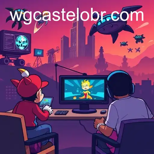 Exploring the Dynamic World of Video Games with WG-Castelo